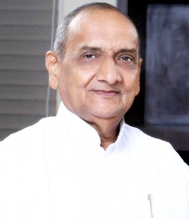 Shri. Raosaheb A. Patil