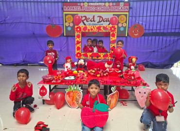 RED DAY 