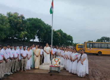 79th Independence day celebration