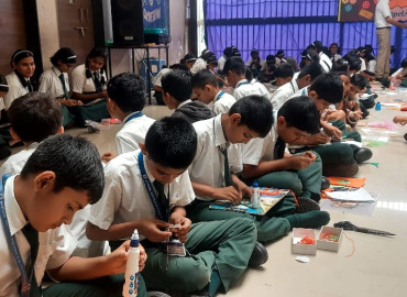 Rakhi Making Competition 2025