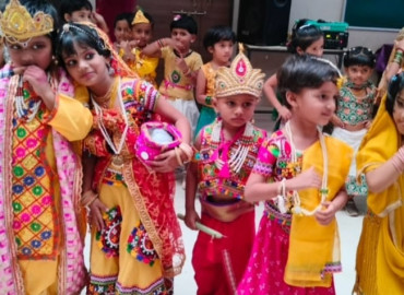 Shri Krishna Janmashtami 2025